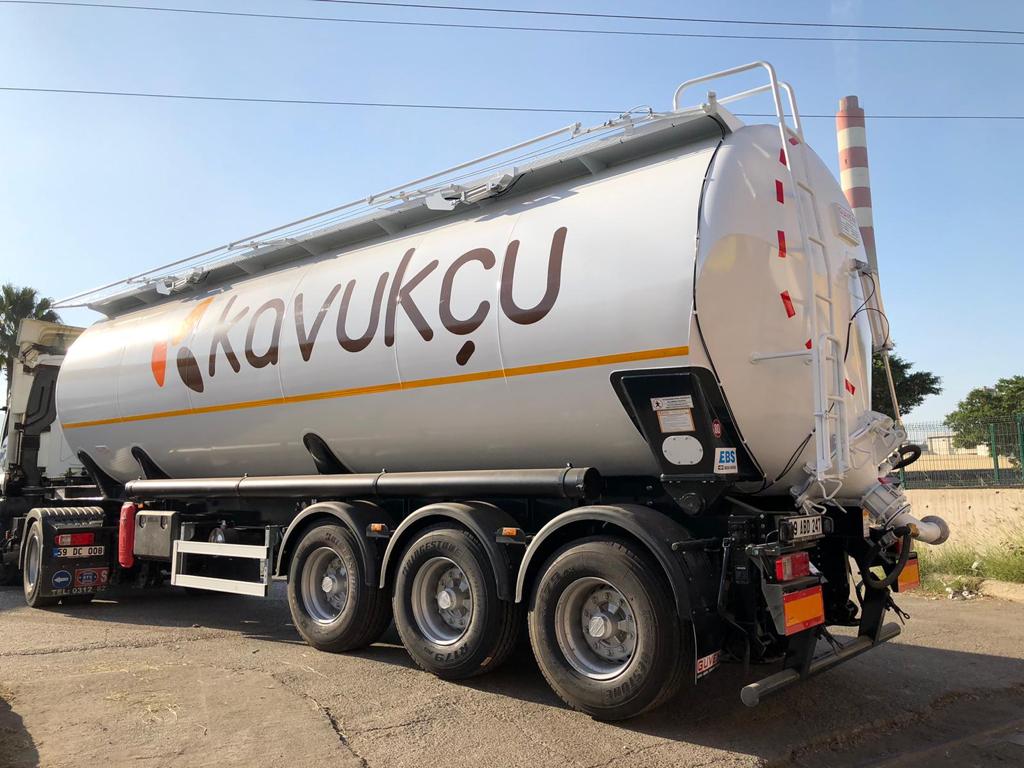 Damper Tipi Silobas - Görsel 13